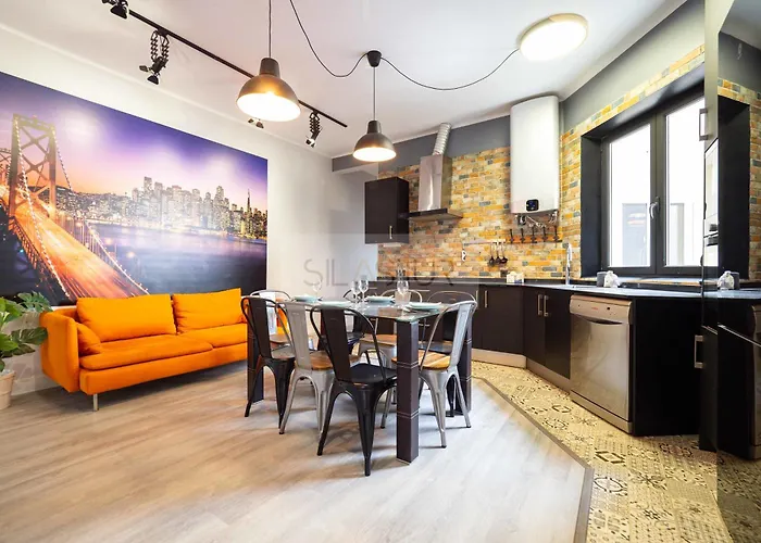 Julio Apartman Gijón